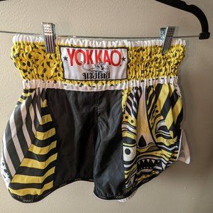 YOKKAO MUAY THAI SHORTS